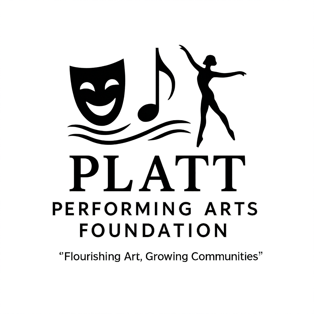 Platt Performing Arts Foundation Logo